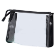 biffoli pochette 2689 trasparente