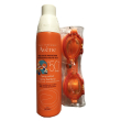 avene solare spray bambino spf 50+ 200 ml + gadget