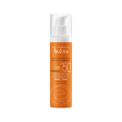 avene solare fluido antieta' colorato spf 50+ protezione viso 50 ml