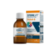 sterilfarma polivit-b soluzione orale gusto mela banana 100 ml