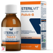 sterilvit polivit-b soluzione orale gusto mela banana 100 ml