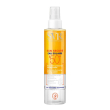 sun secure eau solaire spf 50 protezione solare alta per viso e corpo, ideale per pelle sensibile