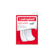 leukoplast soft white 20 pezzi assortiti - nastro adesivo morbido per fissaggio ferite