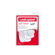 leukoplast soft white 40 pezzi assortiti - nastro adesivo morbido per fissaggio ferite