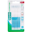 bi-direct 2314 - 6 scovolini con punta ultra fine 0,9 mm