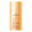 nuxe sun - fluido leggero spf50 alta protezione 50 ml