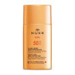 nuxe sun fluido leggero alta protezione spf 50 ml soluzione
