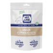 olistika vet line cane snack monoproteico coniglio 65% 80gr