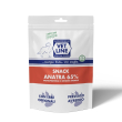 snack anatra 65 %- snack per cani pressato a freddo 80 gr