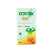 ecotonic 1000 integratore tonico 14 stick pack - varie