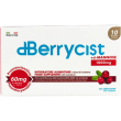 tocas dberrycist 10 bustine - integratore per le vie urinarie