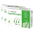 nutriregular capelli&unghie 30 compresse - integratore per il trofismo di unghie e capelli