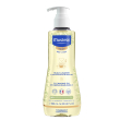 mustela olio bagno detergente con perseose di avocado bio, corpo e capelli, neonati e tutta la famig