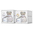 mustela cofanetto musti acqua profumata 50 ml + orsetto peluche
