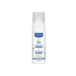shampoo mousse per crosta lattea con perseose di avocado 150 ml - mustela