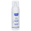 mustela® shampoo mousse detergente crosta lattea 150 ml