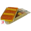 aurora naturale crostata all'albicocca 54 g