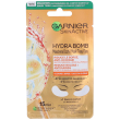 garnier patch occhi maschera anti fatica con succo d'arancia e a