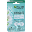 garnier maschera occhi skinactive, arricchita con acqua di cocco e aci
