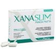 xanaslim pancia piatta - integratore per il benessere addominale - 15 capsule - riduci il gonfiore