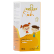 omegor kids - integratore di omega-3 per bambini - 140ml - supporto per lo sviluppo cognitivo e la s