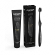 curasept luxury whitening black lux kit dentifricio 75 ml + spazzolino