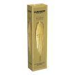curasept gold luxury whitening dentifricio 75 ml + spazzolino black