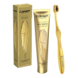 curasept gold lux dentifricio 75ml+spazzolino