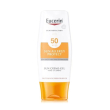 eucerin sun protezione solare gel crema dry touch spf50+ pelli sensibili 200 ml