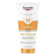 eucerin sun gel dry touch 50+