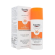 eucerin sun protezione solare gel crema dry touch spf30 pelli sensibili 200 ml