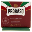 proraso crema prebarba barbe dure 100ml.olio di sandalo e burro di karitè