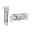 marvis dentifricio per fumatori con menta sbiancante, 85 ml