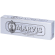 marvis smokers whitening mint dentifricio 85 ml