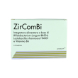 zircombi fermenti lattici e vitamine e frutto-oligosaccaridi 12 bustine - alfasigma