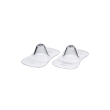 avent paracapezzoli farfalla small 2 pezzi con custodia trasporto 1 st