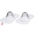avent paracapezzoli farfalla small 2 pezzi con custodia trasporto