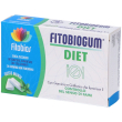 fitobiogum diet chewing gum 24 pz gomme masticabili