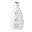 bionike tridem baby - shampoo ultradelicato neonato e bambino per pelli sensibili, deterge delicatam