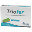 triofer integratore a base di ferro con vitamina c 30 compresse