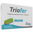 aurora biofarma - triofer confezione 30 compresse