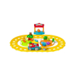 trenino avventure chicco, gioco educativo per bambini 1-4 anni, treno interattivo con parole e canzo