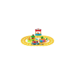 chicco gioco trenino avventure 1 st