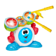 chicco gioco rocky la batteria