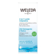 weleda 2in1 detergente e tonico, 100 ml