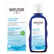 weleda 2in1 detergente e tonico 100 ml