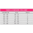 medi 18 collant xlei natural tg 2 calza a compressione graduata per donna