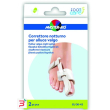 correttore notte alluce valgo master-aid footcare 36-43 2 pezzi d10