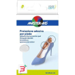 protezione adesiva master-aid footcare trasparente mix 6 pezzi a5