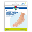 master-aid footcare protezione multiuso ritagliabile 50x9,5cm